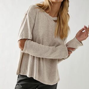 We The Free In Reverse Tee